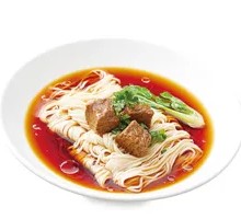 Braised Beef Noodles
