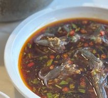 Marinated Fresh Shrimp