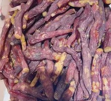 Red Sweet Potato Chips