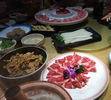 Beef and Lamb Platter