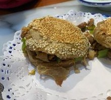 Hammer-Style Flatbread