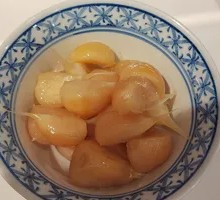 Secret-Recipe Sugar Pickled Garlic