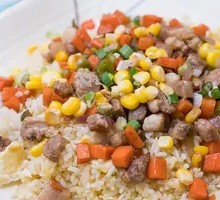 Beef Fried Rice