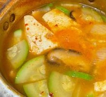 Soybean Paste Soup