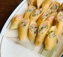 Shrimp Spring Rolls