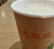 Ice Soy Milk