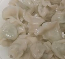 Fresh Pork and Fennel Dumplings