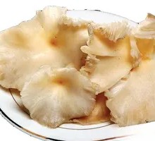 Fried Enoki Mushrooms