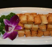 Fish tofu