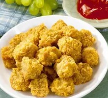 Chicken Nuggets Skewers