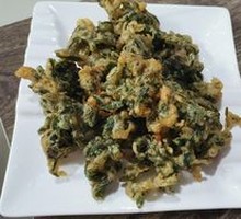 Fried Sichuan Pepper Shoots