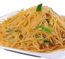 Sour Vinegar Potato Shreds