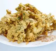 Fried Sichuan Pepper Shoots