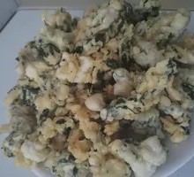 Fried Sichuan Pepper Shoots