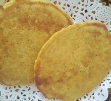 Cornmeal Pancake