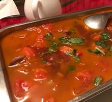 Tomato Beef Shank Stew