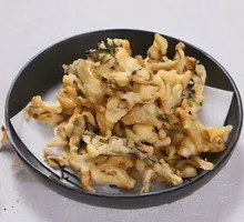 Crispy Fried Mushrooms