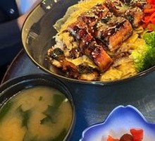 Eel Rice Bowl
