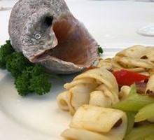 Celery and Sea Cucumber