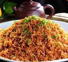 Soy Sauce Fried Rice