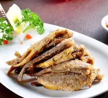 Crispy Yellow Croaker