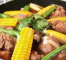 Spare Ribs in One Pot