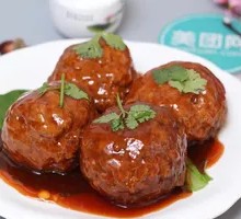Sizzling Meatballs
