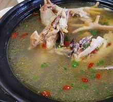 Anhui Rural Home-Style Chicken Soup