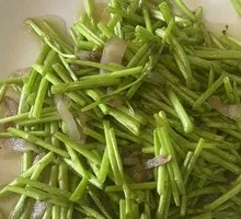 Bamboo Shoot with Salted Pork