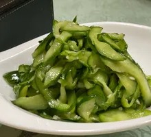 Cucumber Salad