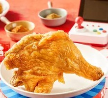 Warlord's Pistol Leg