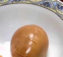 Braised Egg