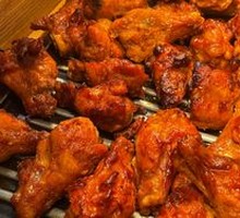 Signature Orlean's Chicken Wings