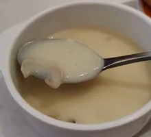 Cream of Mushroom Soup