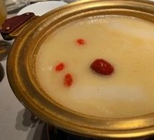 Pepper Pork Tripe Chicken Soup Pot