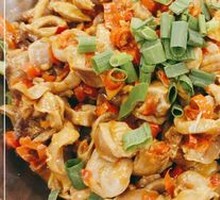 Spicy Chicken Gizzard