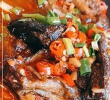 Changsha Stinky Tofu