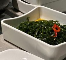 Refreshing Kelp Strips