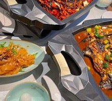 Spicy Flavor Grilled Fish