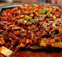 Spicy Grilled Fish