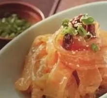 Sesame Sauce Noodles