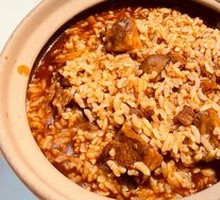 Signature Beef Rice Casserole