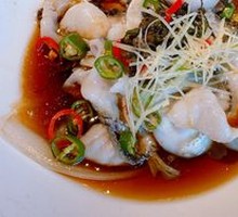 Black Bass in Sichuan Peppercorn Oil
