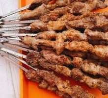 Lamb Skewers