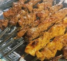Chicken Skewers