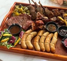 Meat Lover's Platter