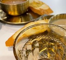 Truffle Mushroom Soup