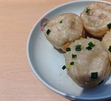 Pan-fried Pork Dumplings