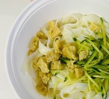 Secret-Recipe Cold Noodles