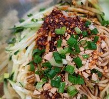 Sesame Noodles
